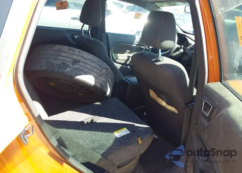 2017 Ford Fiesta St z USA, uszkodzony, nr VIN 3FADP4GX6HM150393